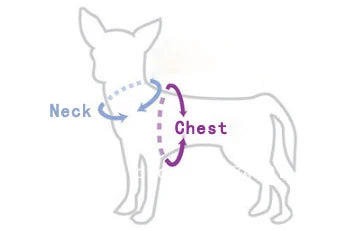 Dog harness Nylon Adjustable for dogs vest collar small large Chihuahua husky dog accessories dropshipping