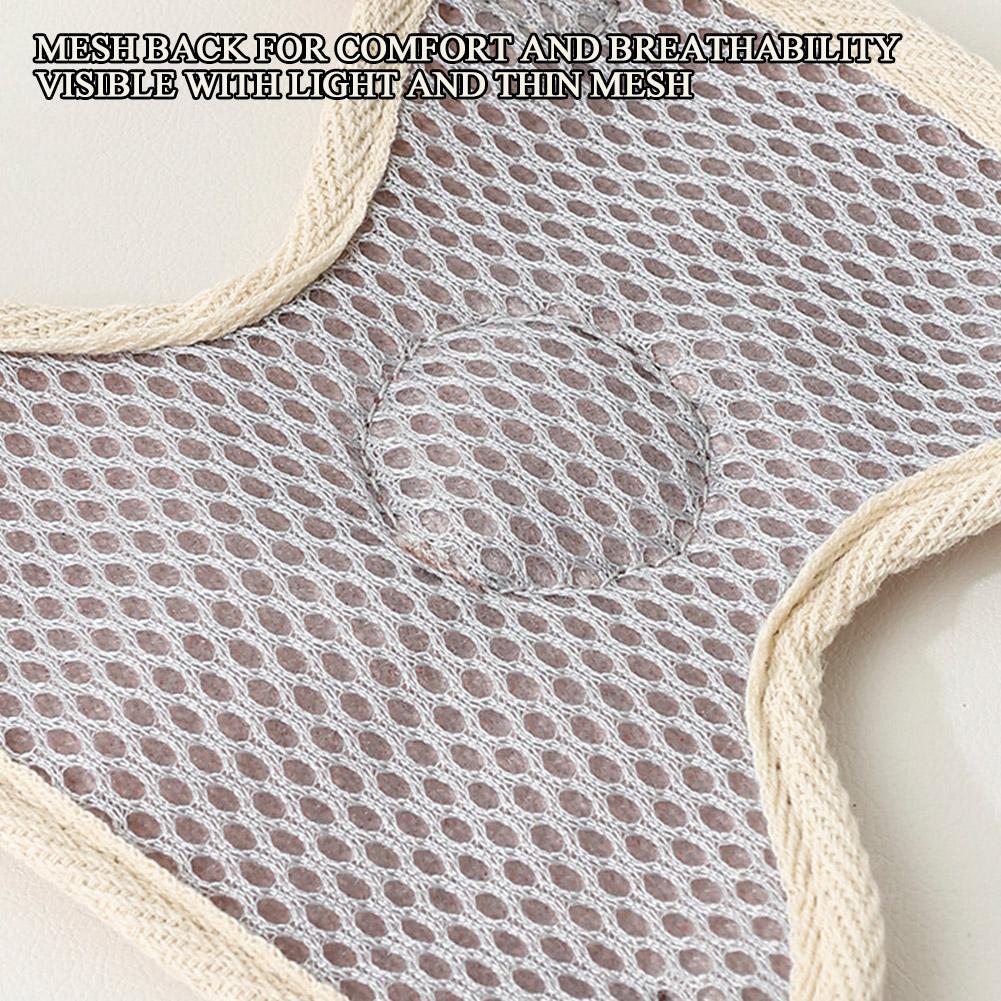 Cat Dog Harness with Lead Leash Adjustable Vest Mesh Breathable Adjustable Chest Harness Outdoor Walking Cat Pet Supplies