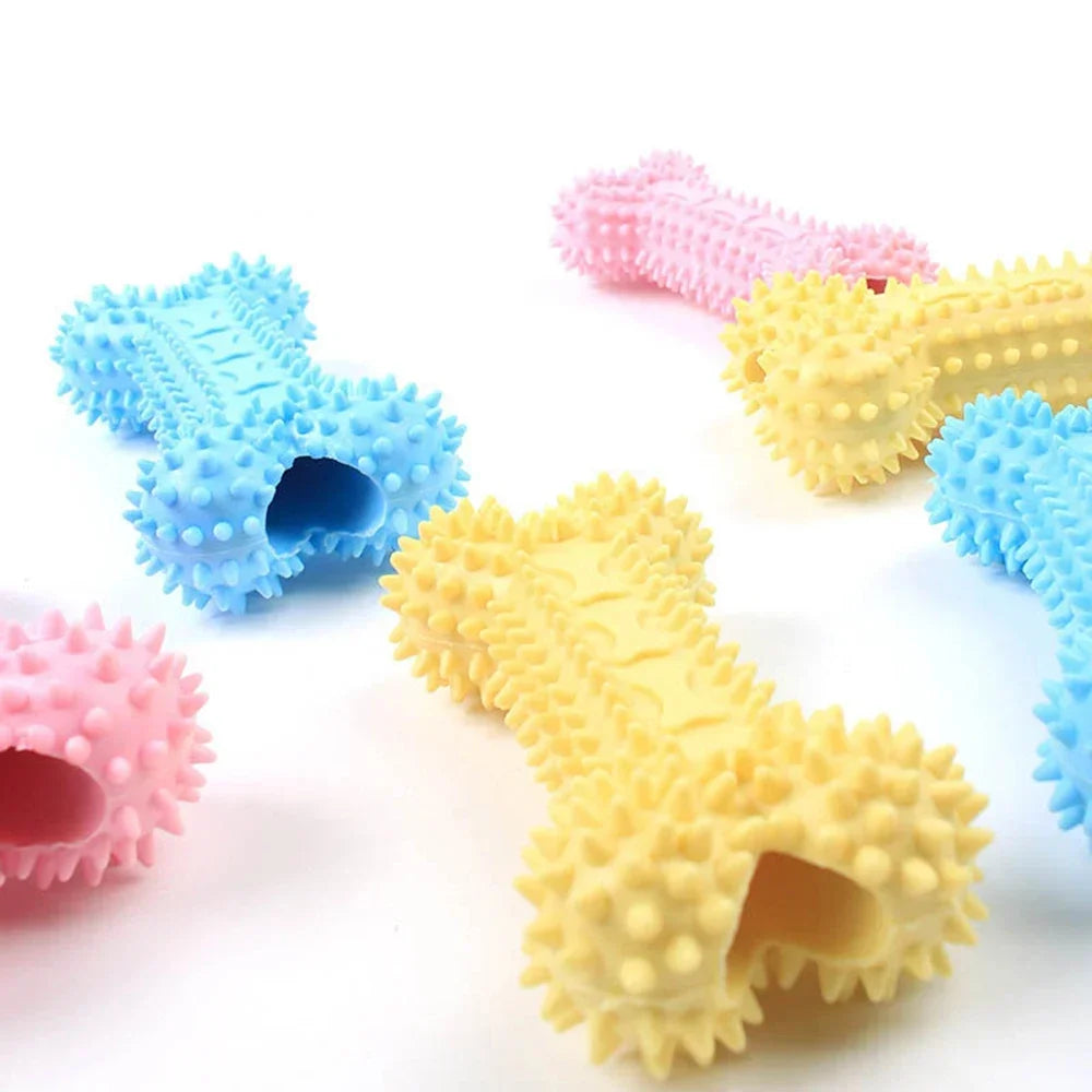Dog Toys For Small Dogs Indestructible Dog Toy Teeth Cleaning Chew Training Toys Pet Supplies