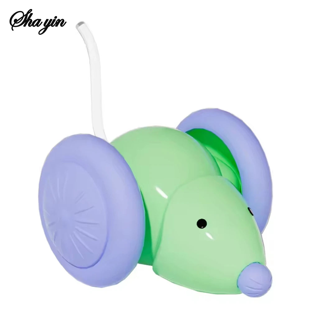 Cat Electric Toys, Running Cars, Mice, Cat Teasing Tools, Toys For Self Entertainment And Relaxation, Pet Supplies