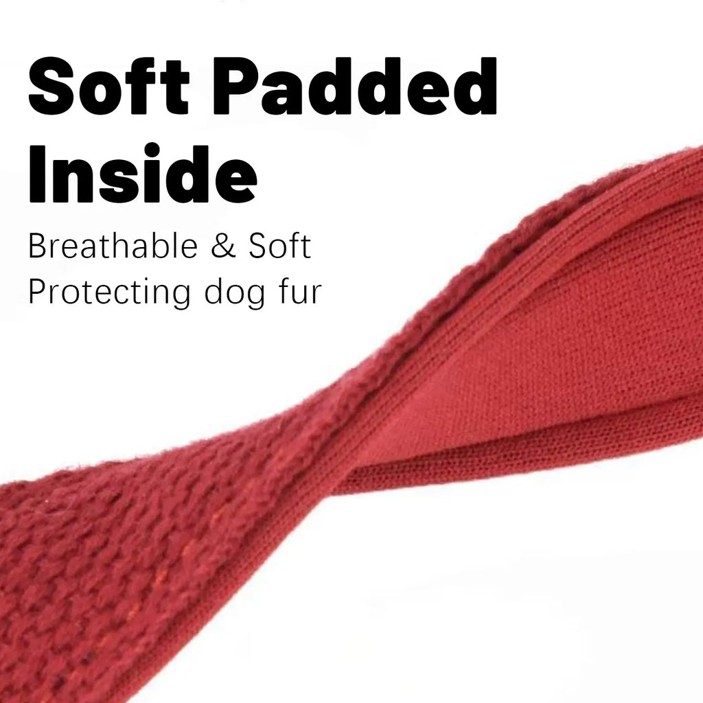 DC001-dog collars and pet neckbands, suitable for small, medium, and large dogs, perfect for outdoor use, anti-lost.