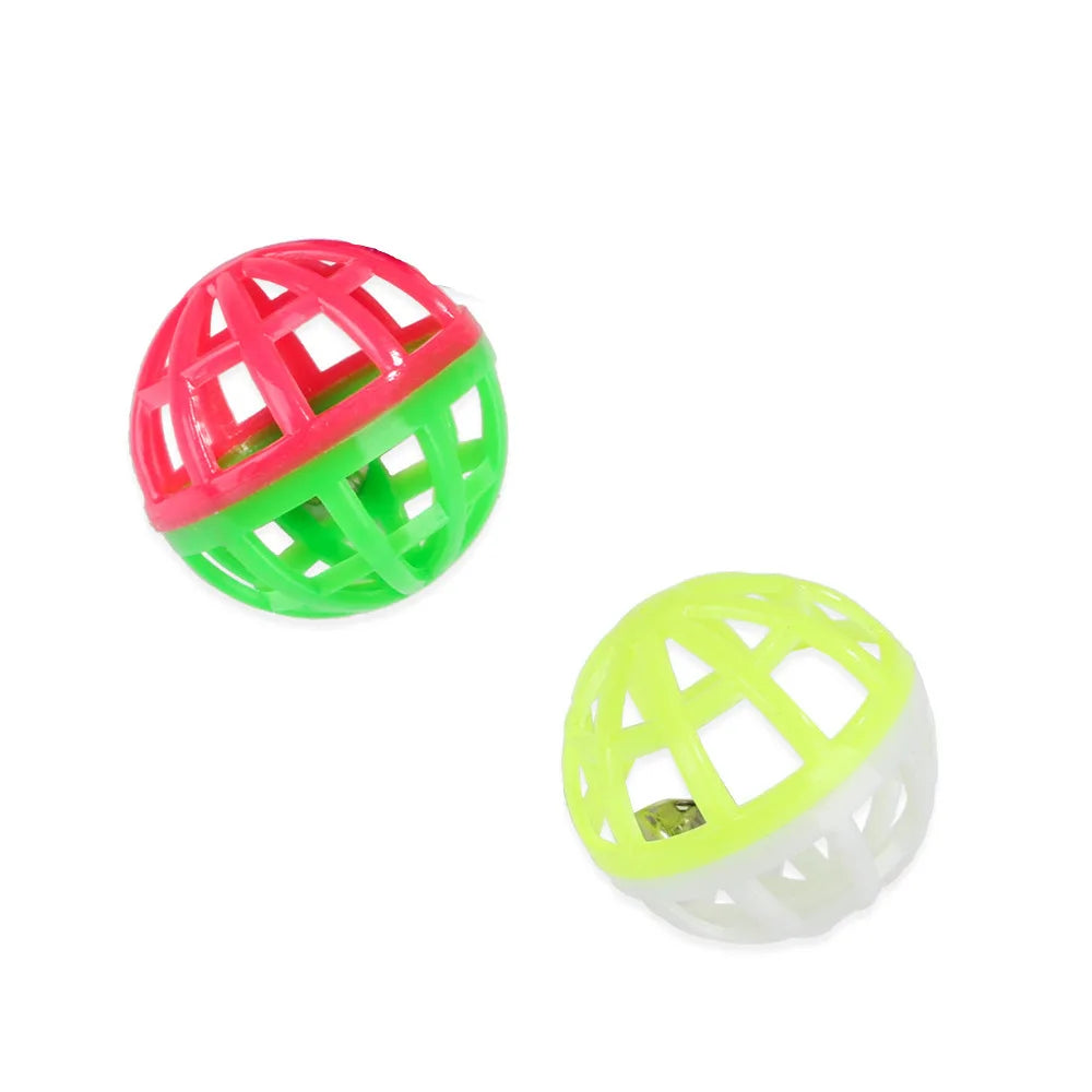 Cat Toy Set Interactive Play Kitten Toys for Indoor Cats Fun Exercise Entertainment Pet Fishing Rod Teaser Wand Plush Mouse