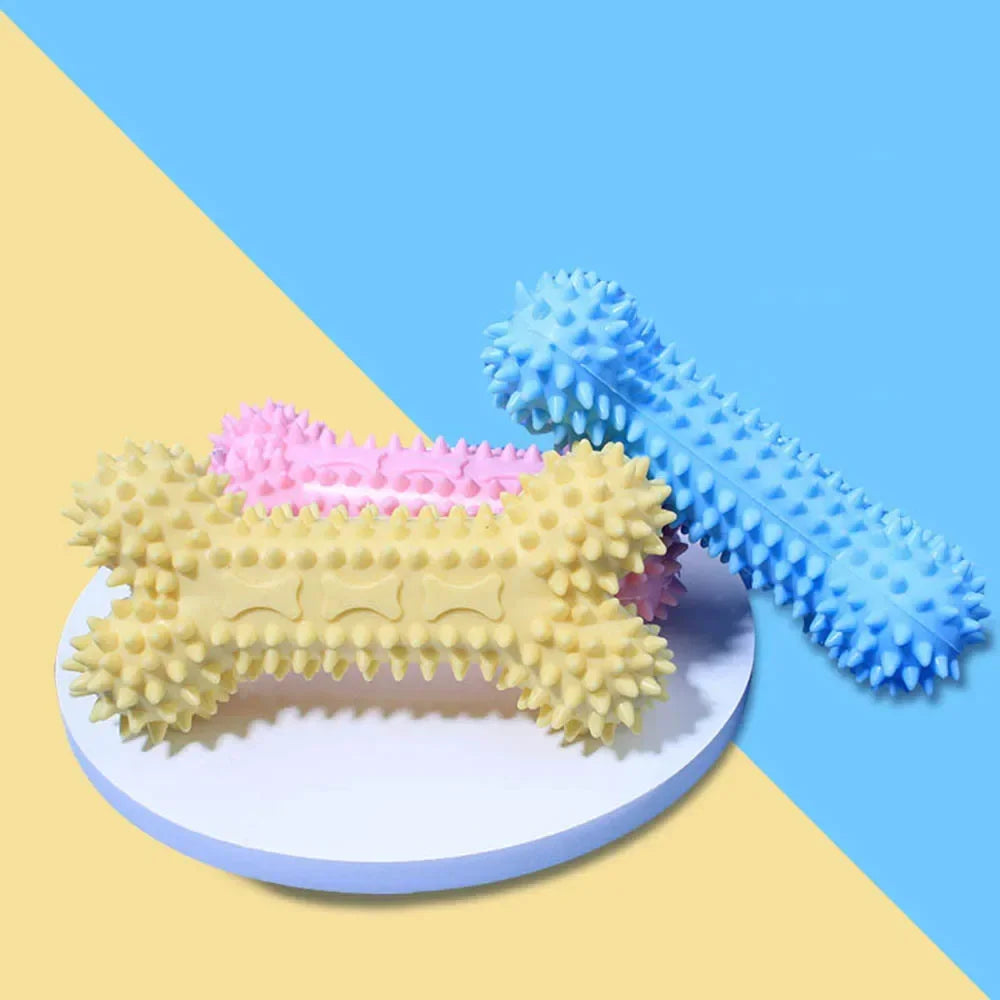 Dog Toys For Small Dogs Indestructible Dog Toy Teeth Cleaning Chew Training Toys Pet Supplies