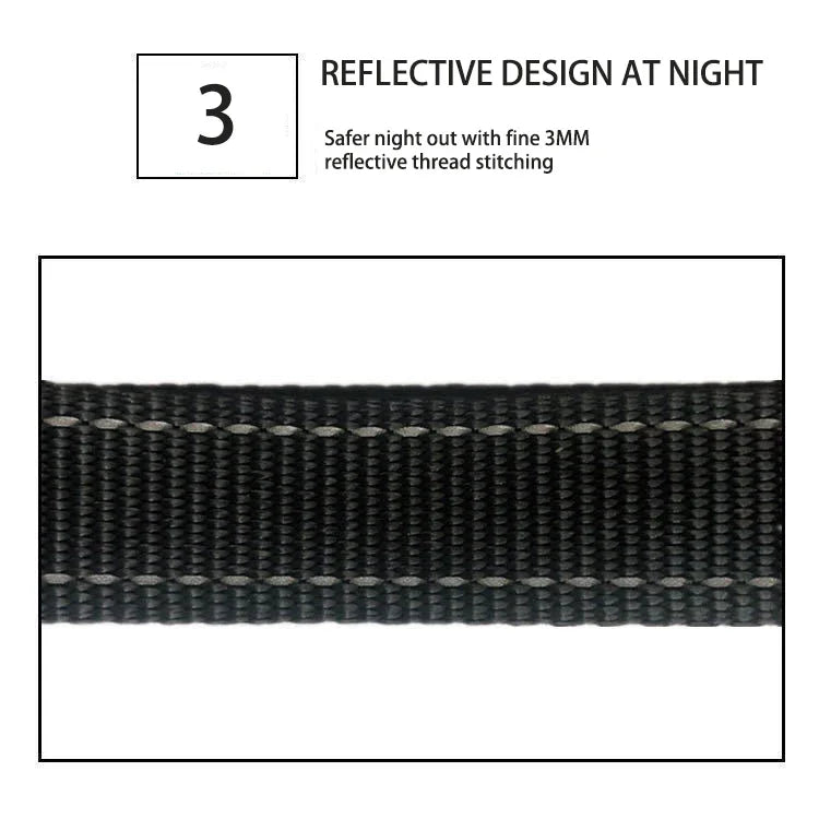 Dog Harness Quick Release Vest Pet Puppy Harness Nylon Material Breathable Pet Harness for Dog Adjustable Pet Outdoor Harness