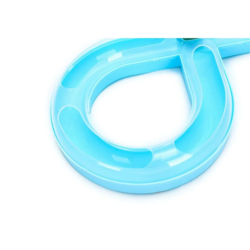 Cat Toys Are Used To Relieve Boredom Cat Turntable Track Ball Kitten Cuddling Stick Pet Cat Consumption of Physical Products