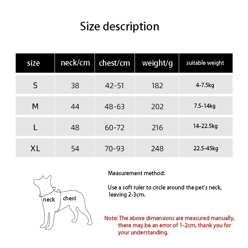 Dog Harness,No Pull Harness,Reflective No-Choke Pet PU Vest,Adjustable Soft Padded Pet Vest with Handle for Small To Large Dogs