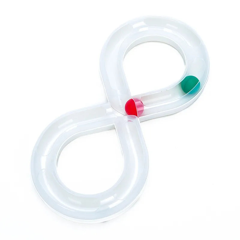 Cat Toys Are Used To Relieve Boredom Cat Turntable Track Ball Kitten Cuddling Stick Pet Cat Consumption of Physical Products